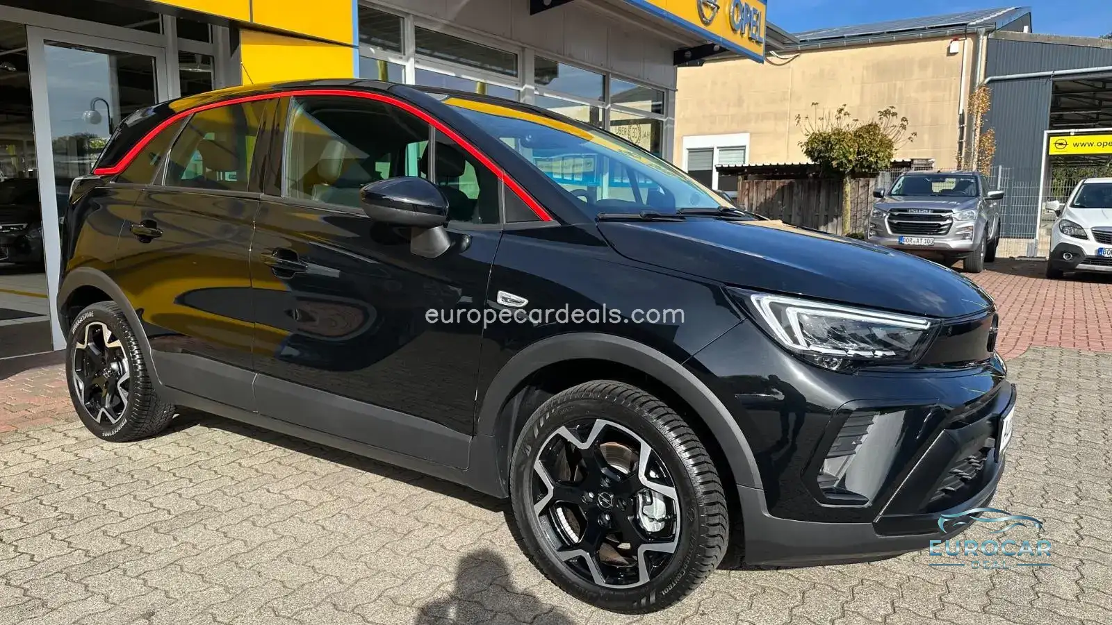 Opel Crossland (X)