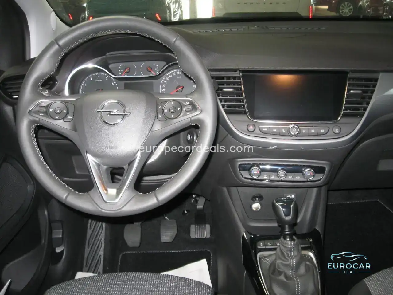 Opel Crossland (X)