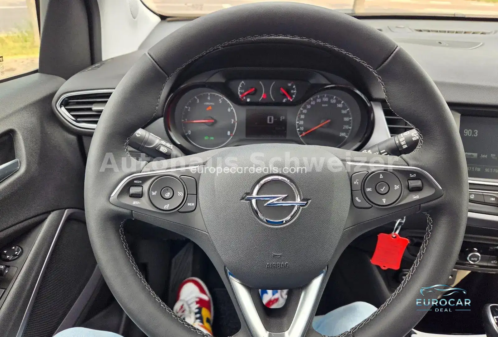 Opel Crossland (X)