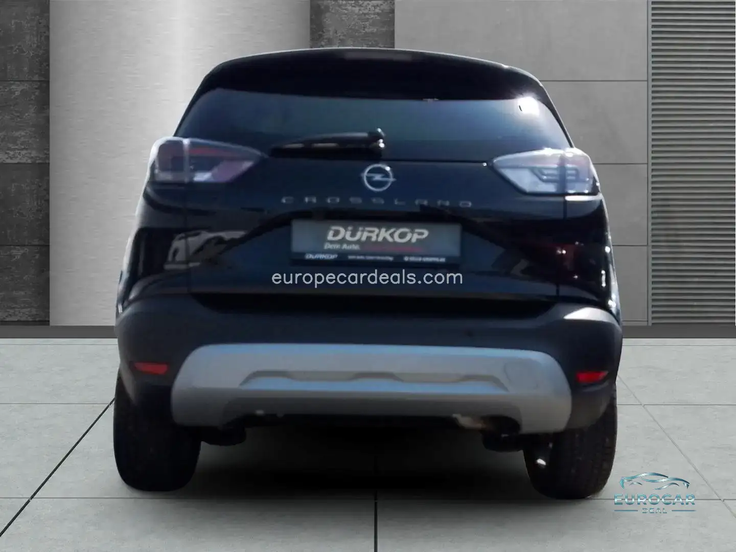 Opel Crossland (X)