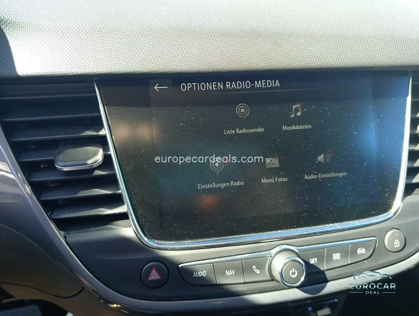 Opel Crossland (X)