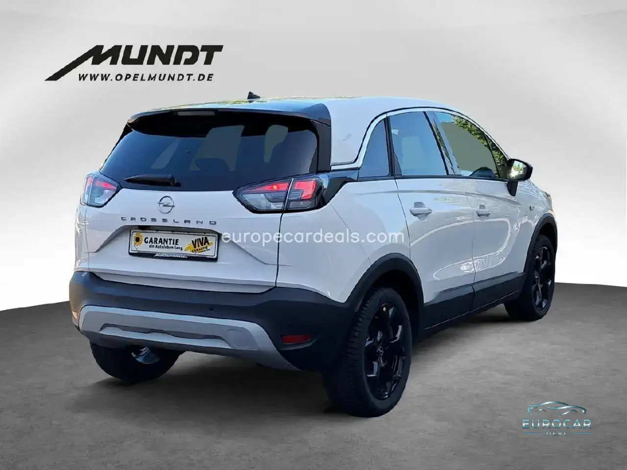 Opel Crossland (X)