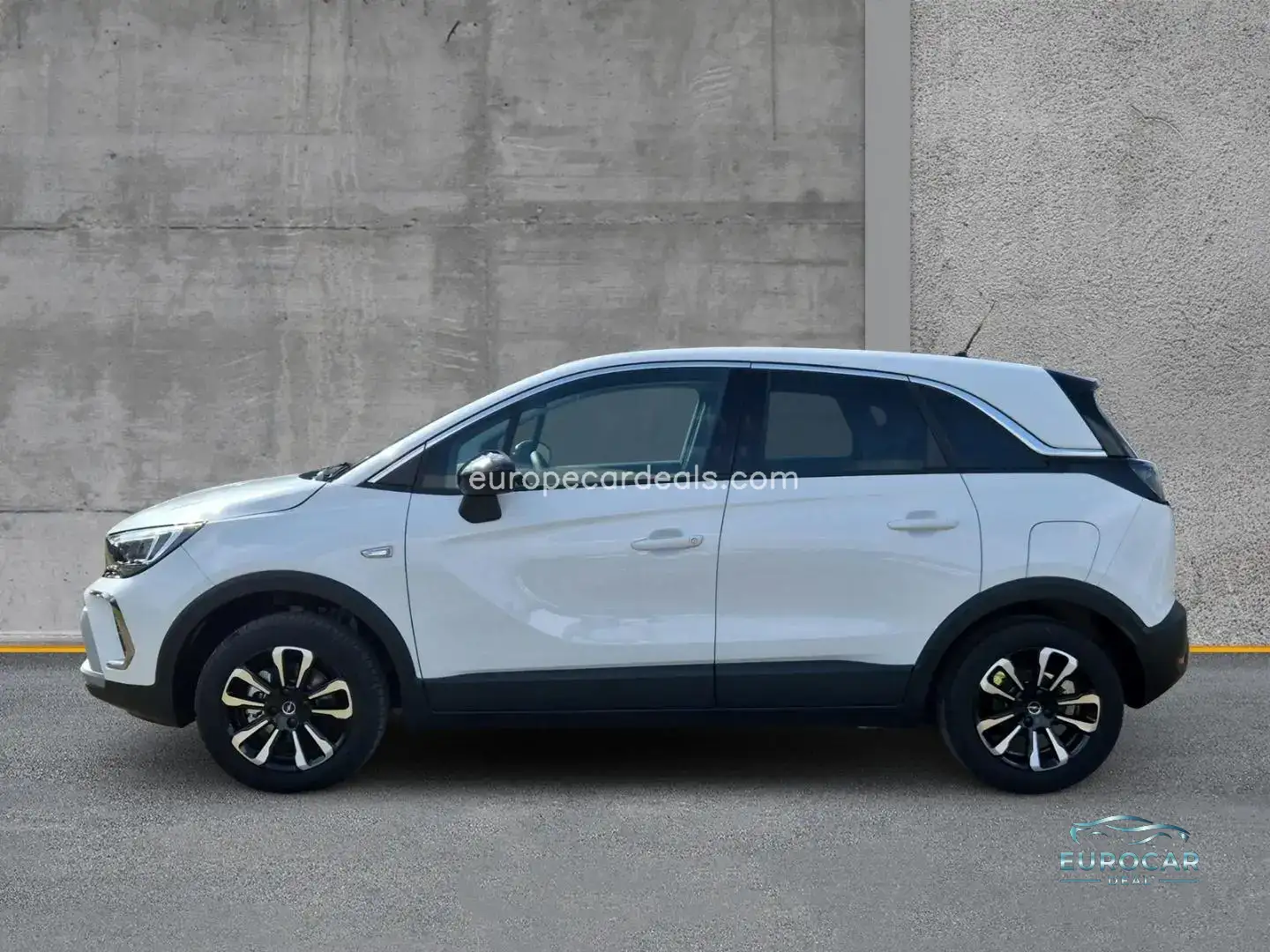 Opel Crossland (X)