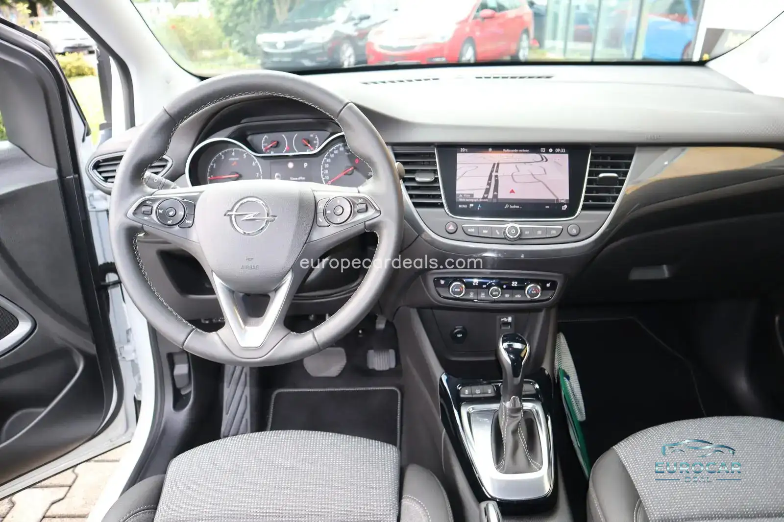 Opel Crossland (X)