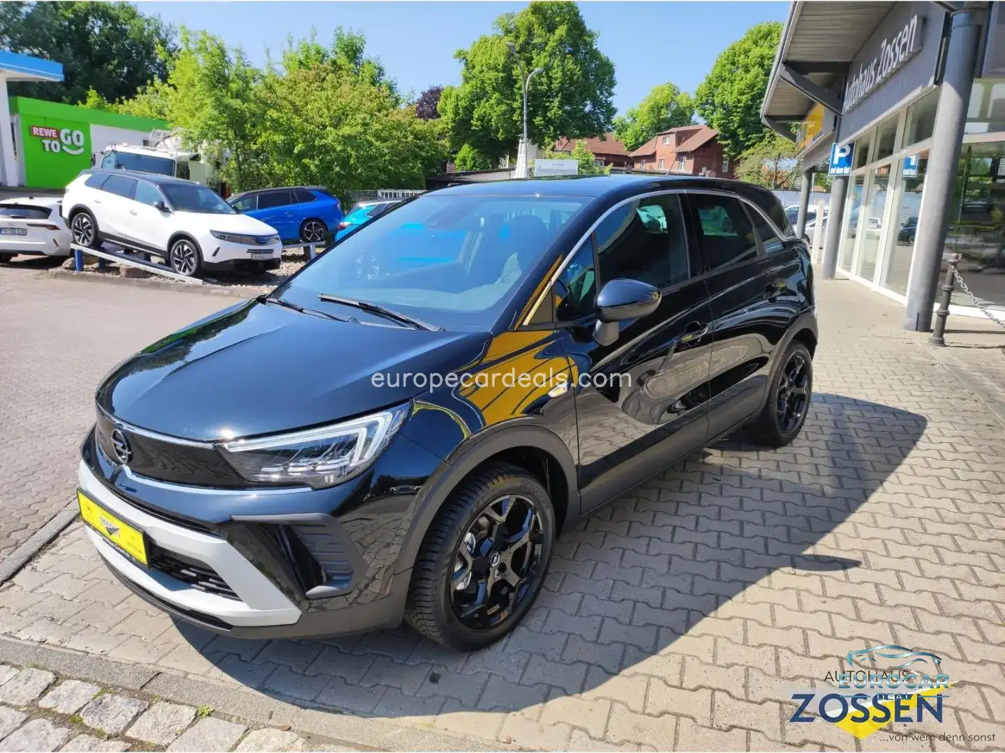 Opel Crossland (X)