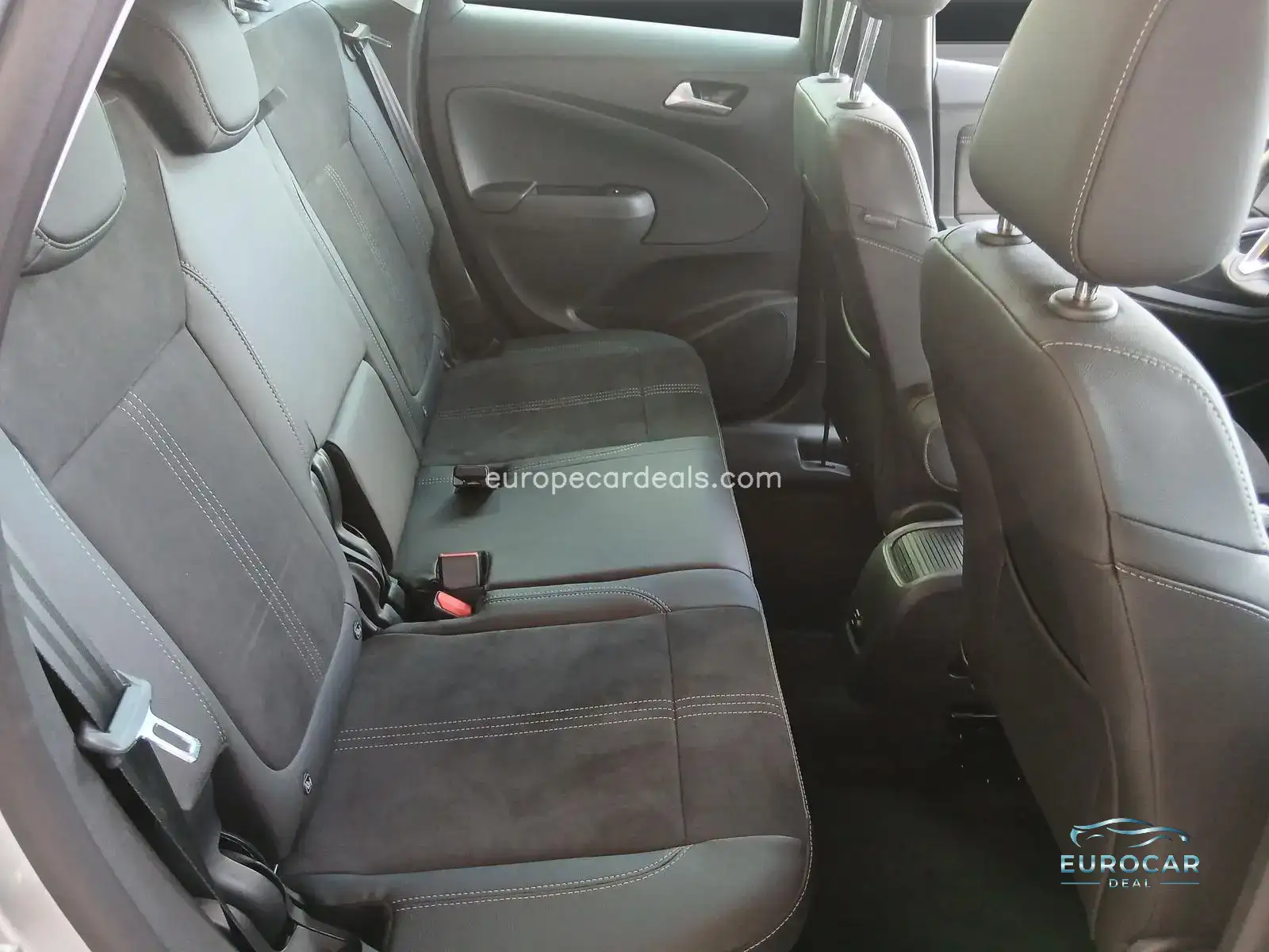 Opel Crossland (X)