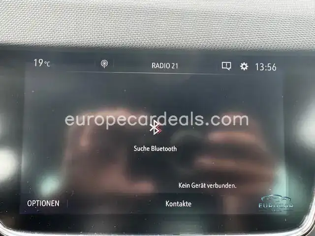 Opel Crossland (X)