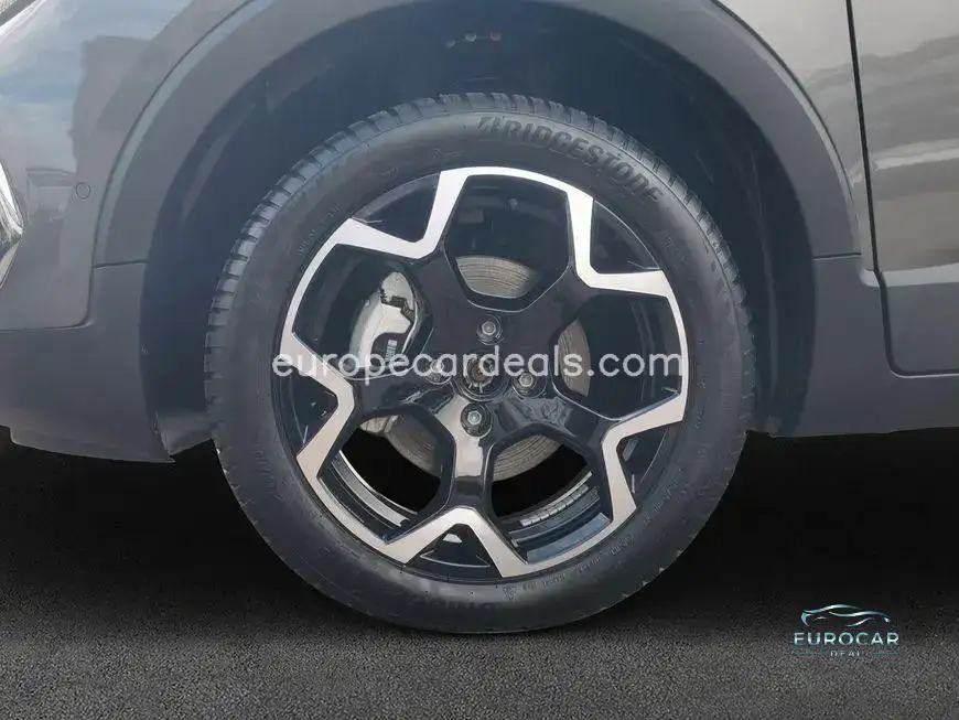 Opel Crossland (X)