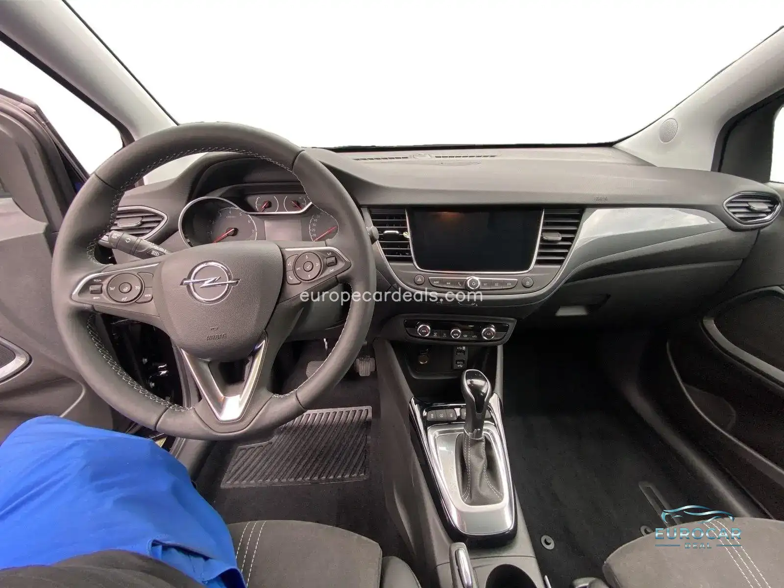 Opel Crossland (X)