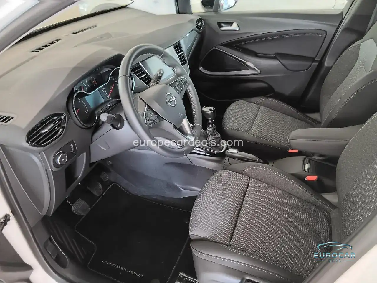 Opel Crossland (X)