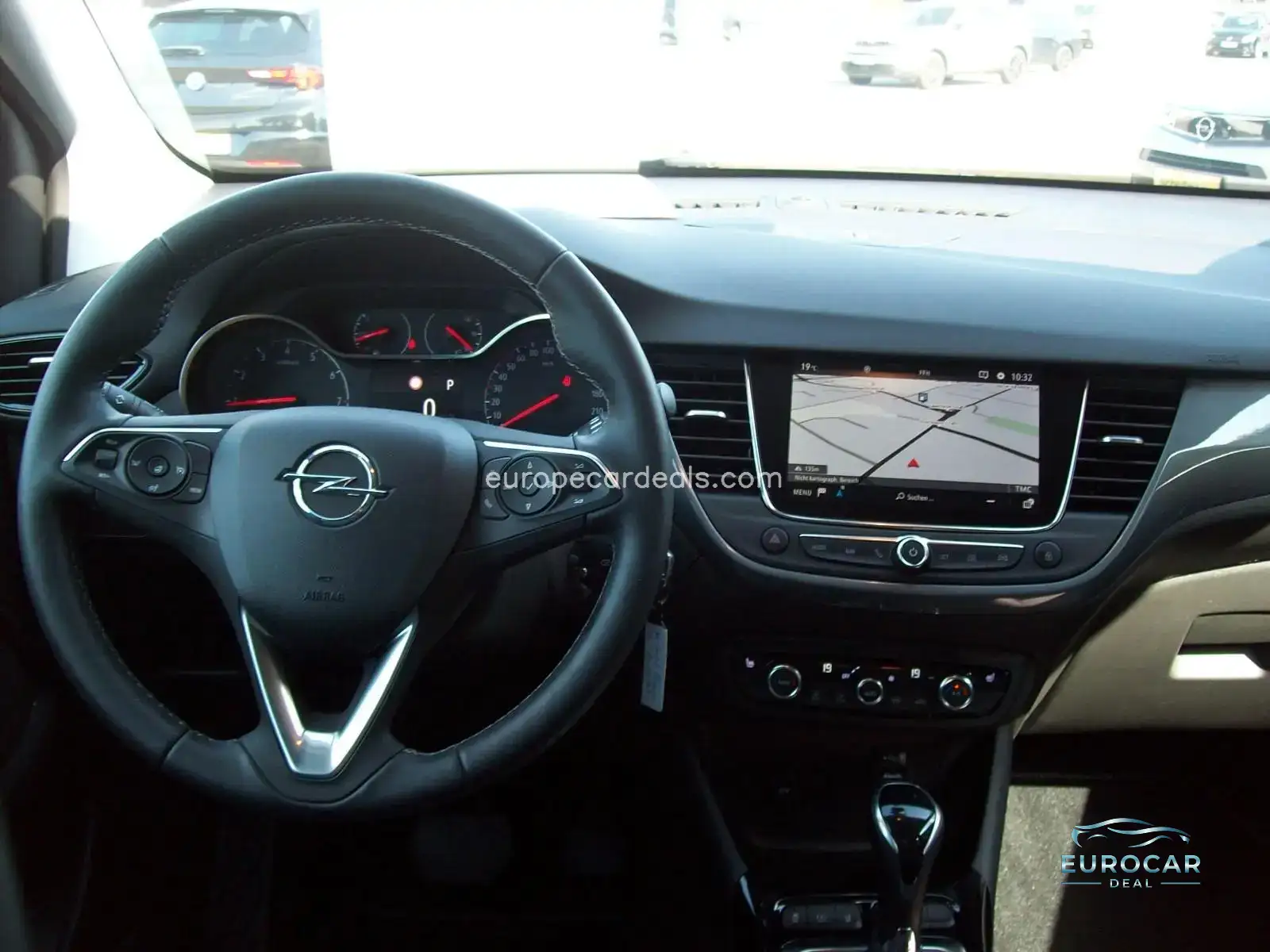 Opel Crossland (X)
