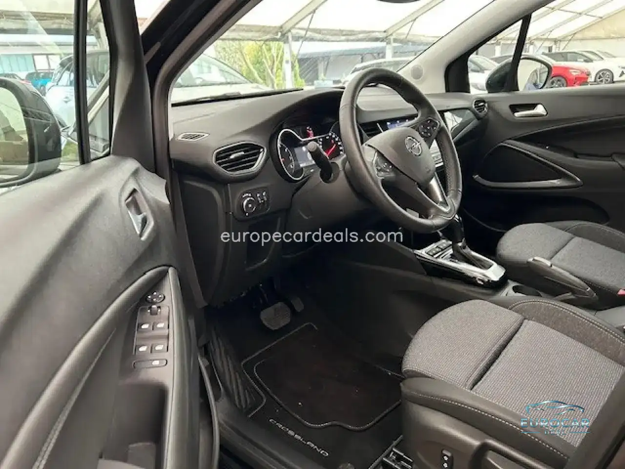 Opel Crossland (X)