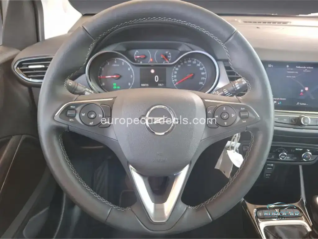 Opel Crossland (X)