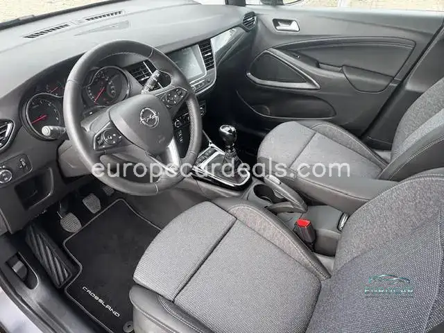 Opel Crossland (X)