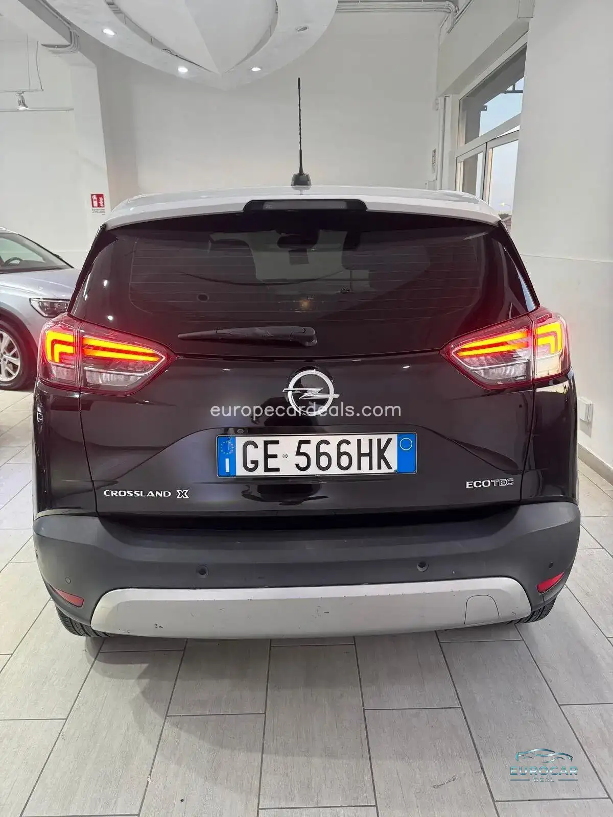 Opel Crossland (X)