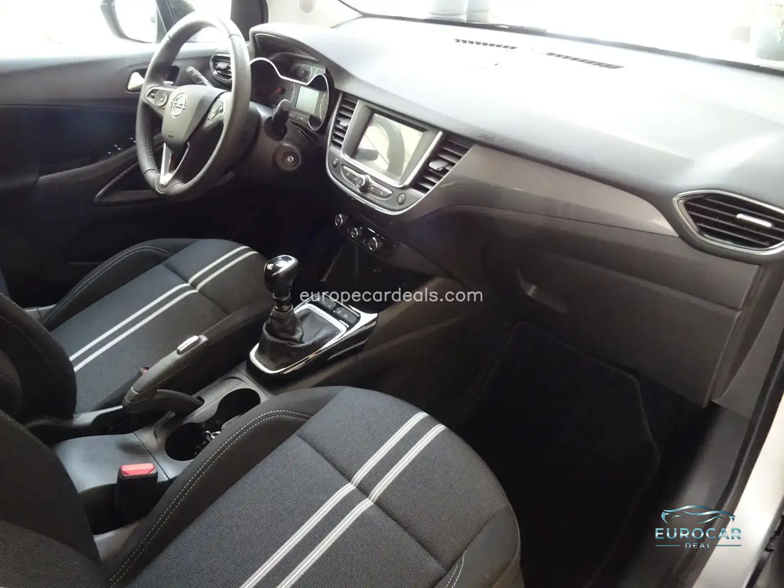 Opel Crossland (X)