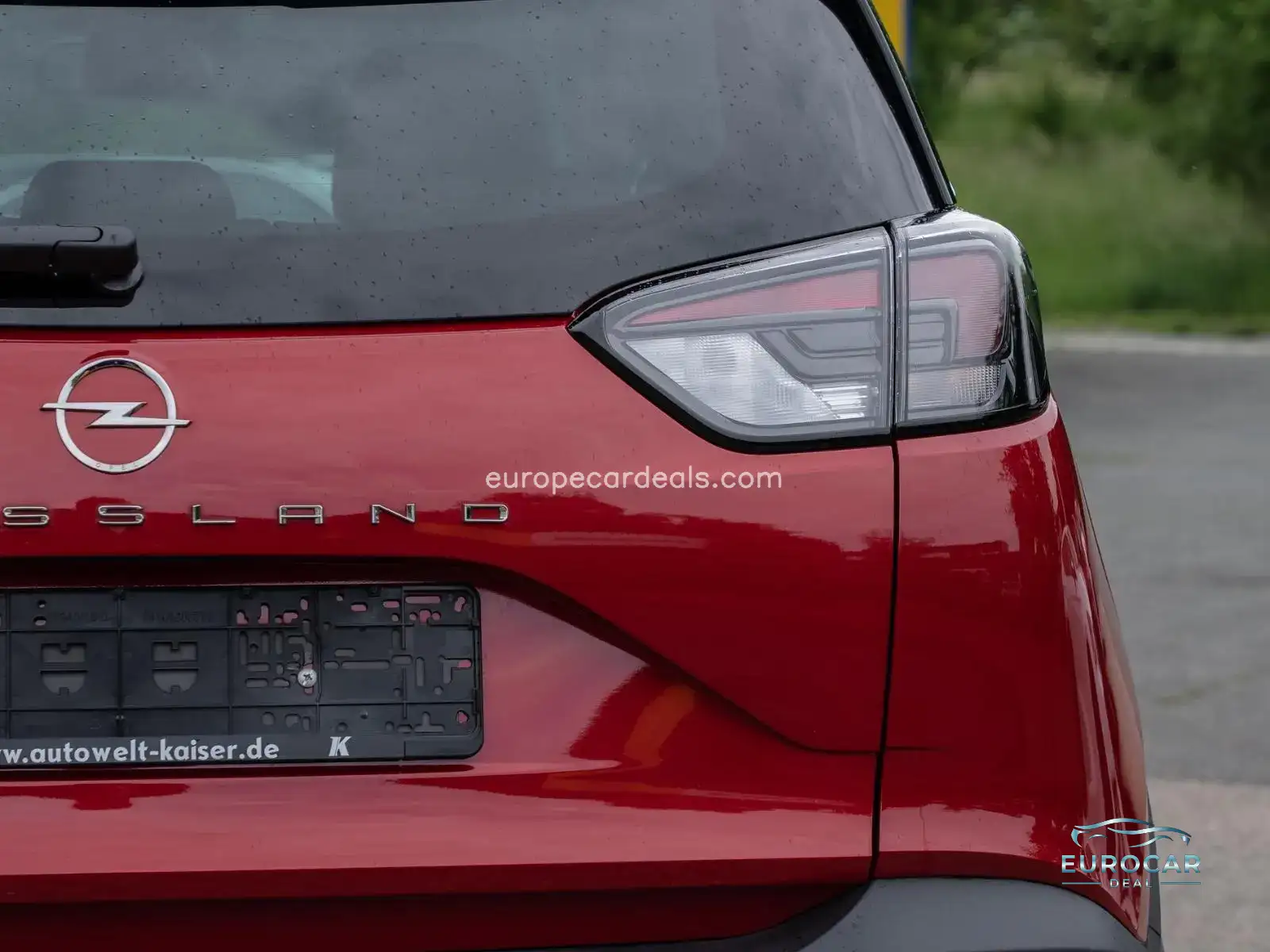 Opel Crossland (X)