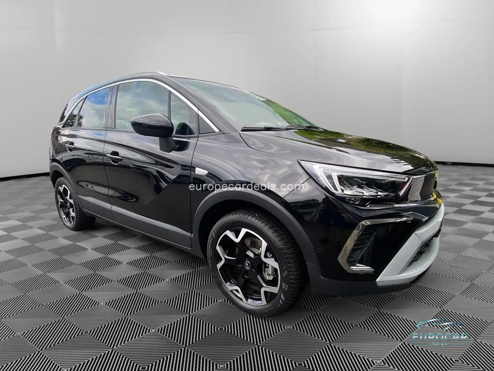 Opel Crossland (X)