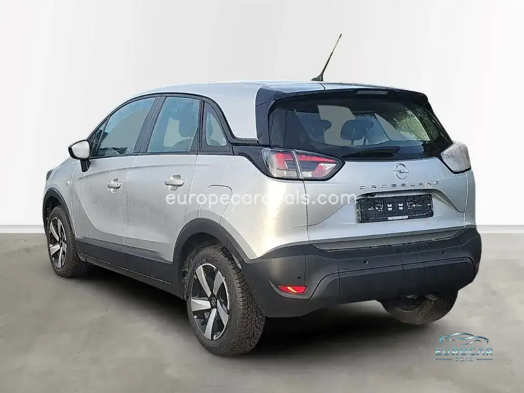 Opel Crossland (X)