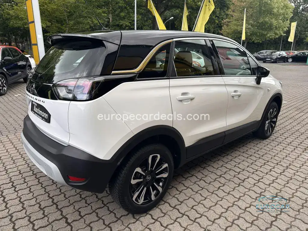 Opel Crossland (X)