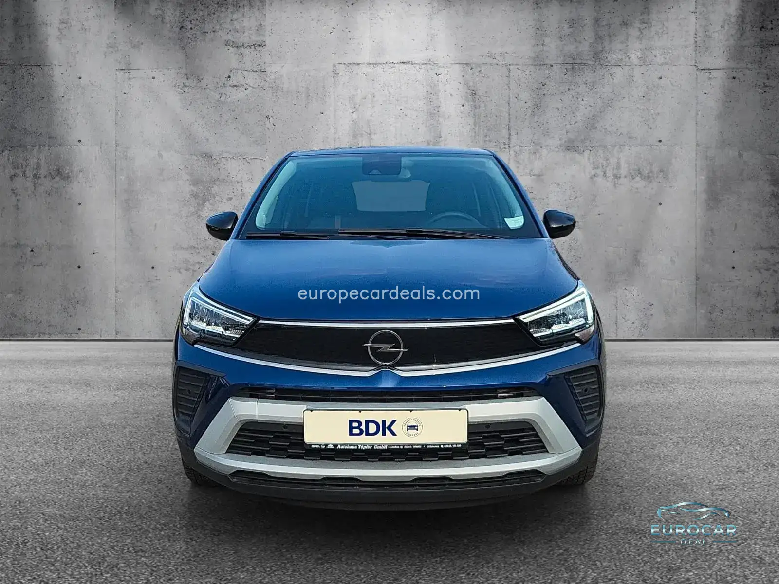 Opel Crossland (X)