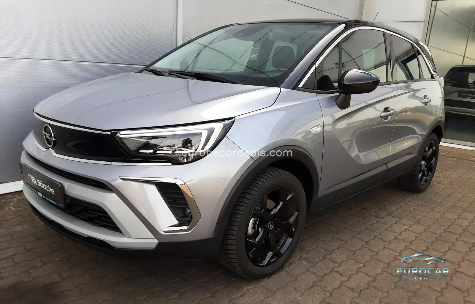 Opel Crossland (X)