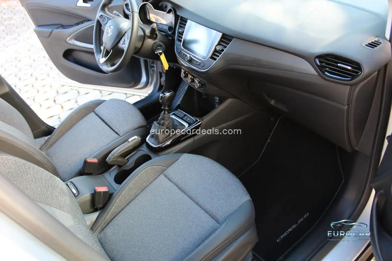 Opel Crossland (X)