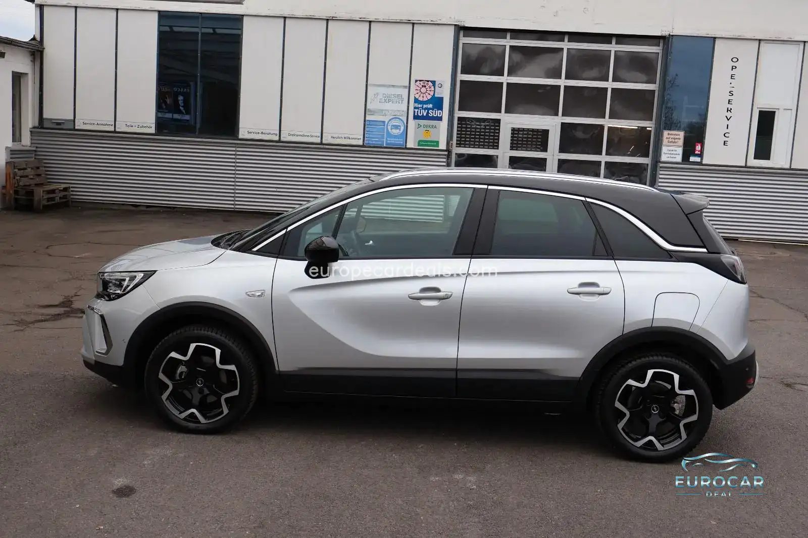 Opel Crossland (X)