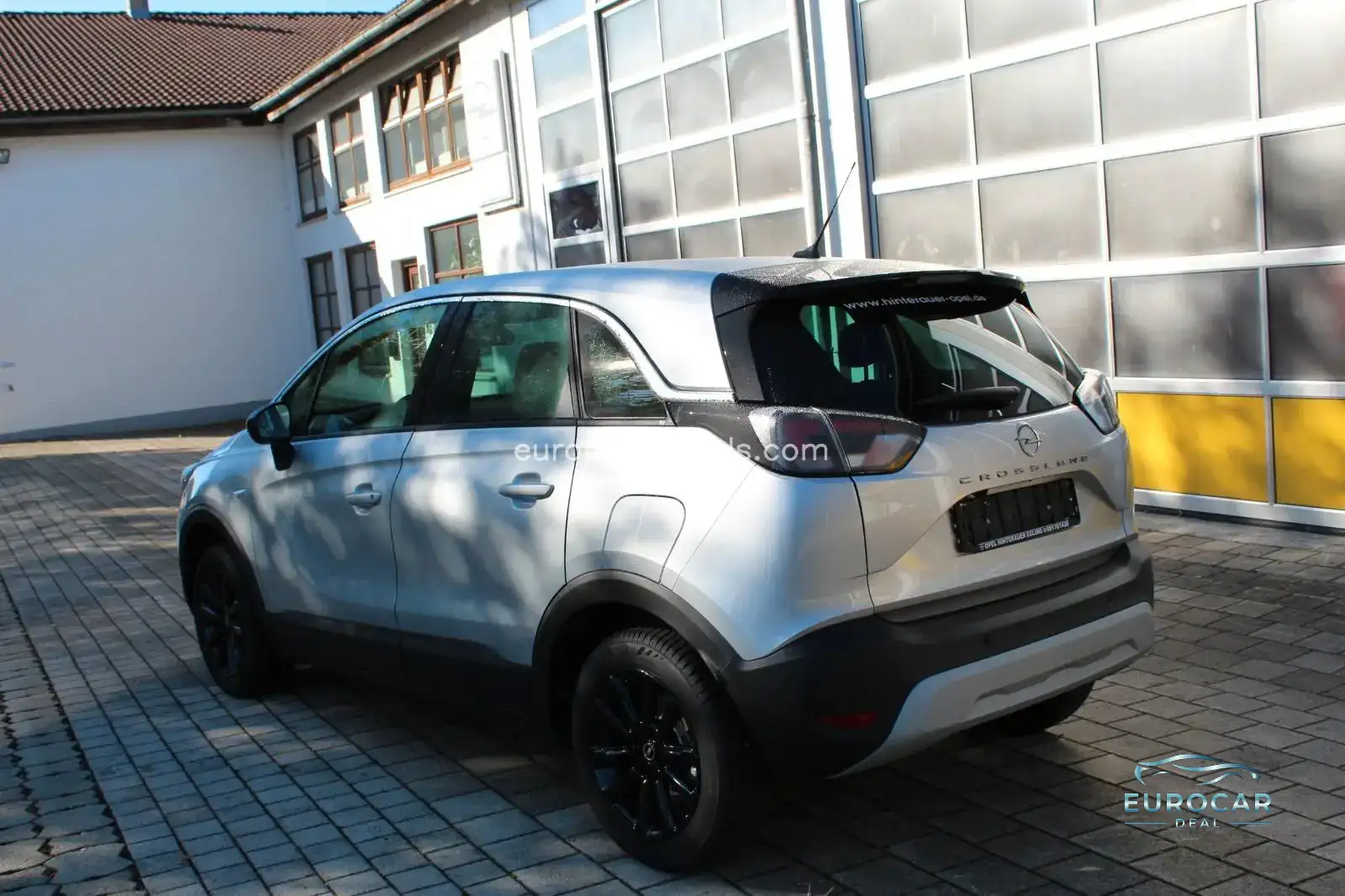 Opel Crossland (X)