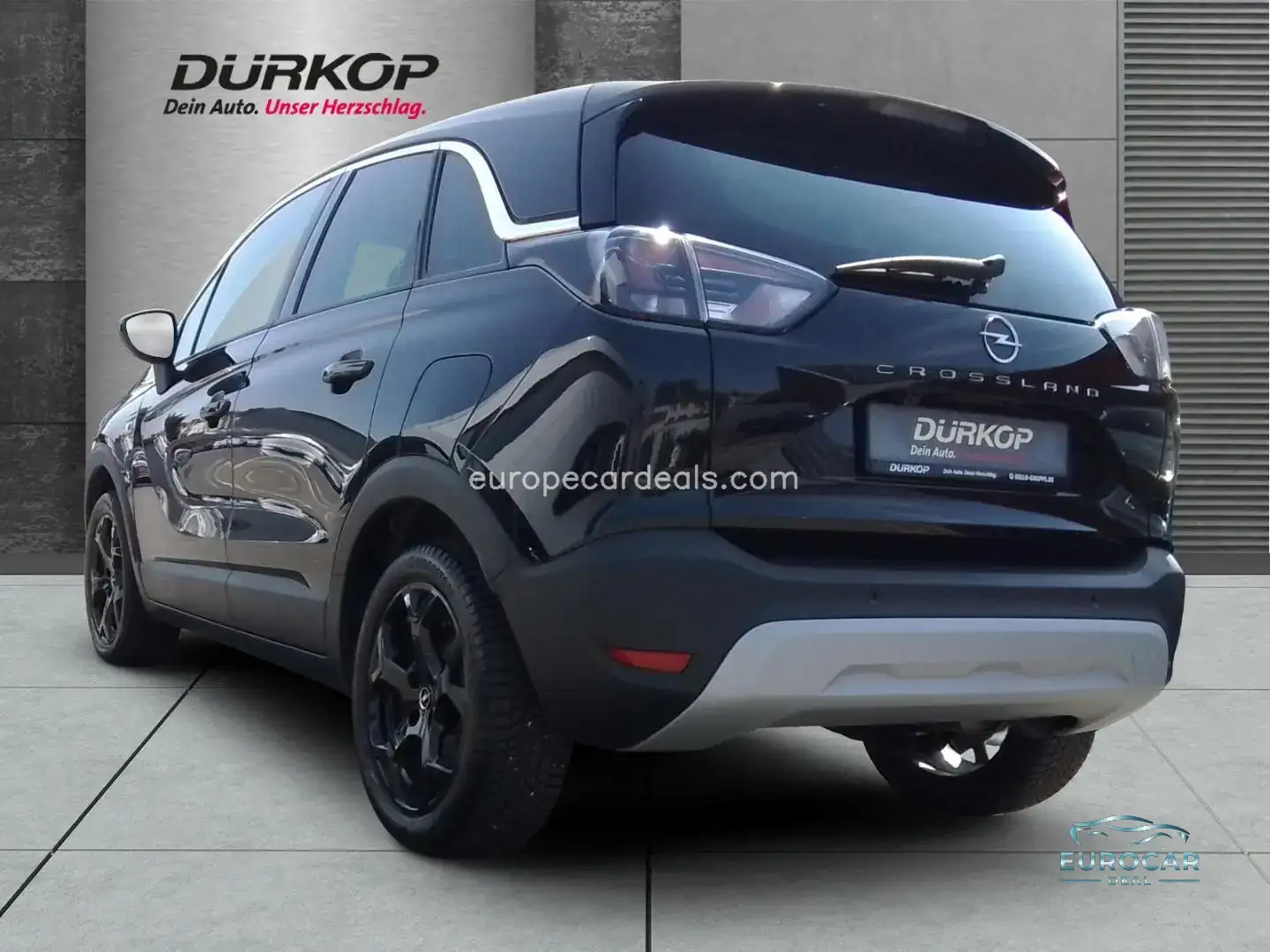Opel Crossland (X)