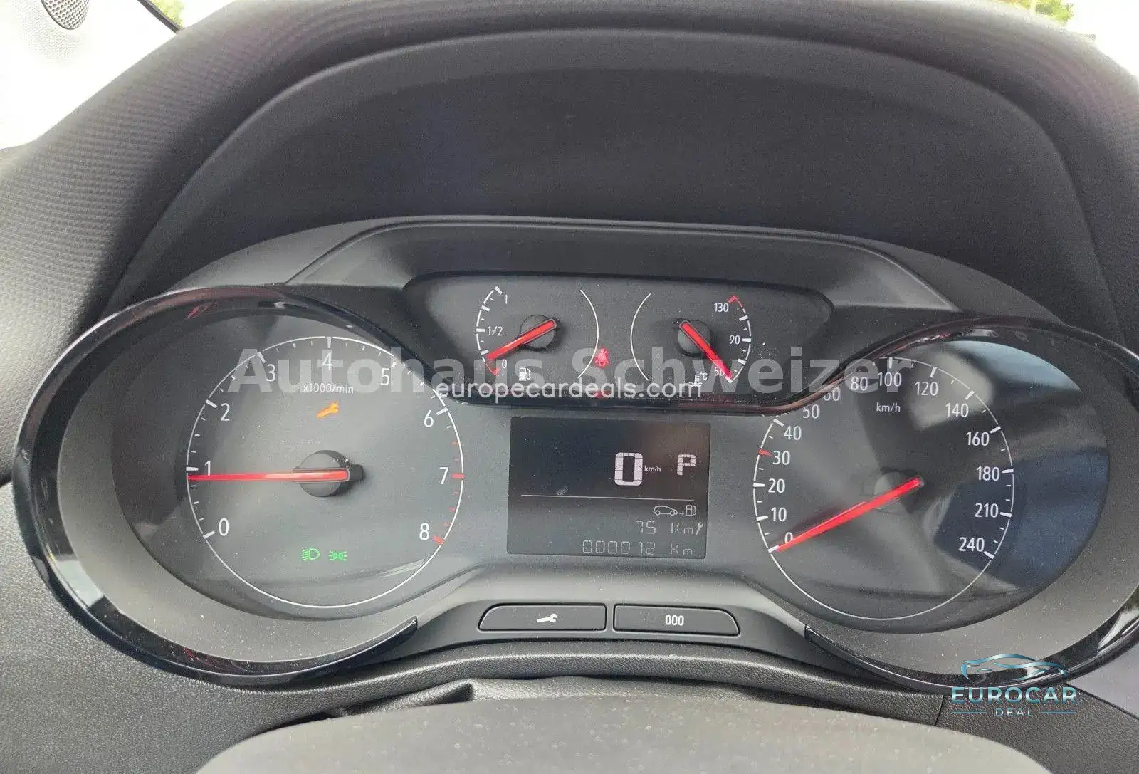 Opel Crossland (X)