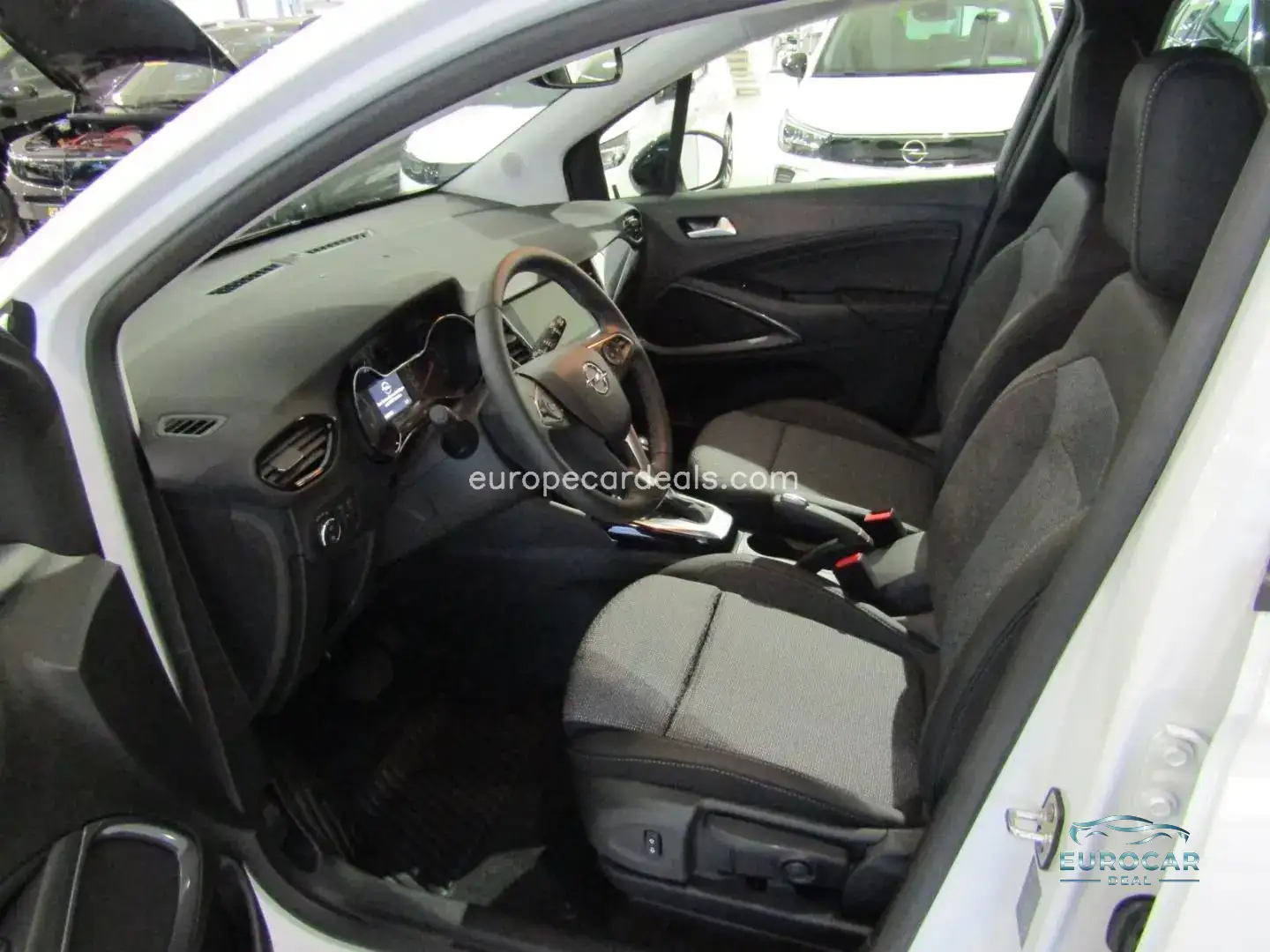 Opel Crossland (X)
