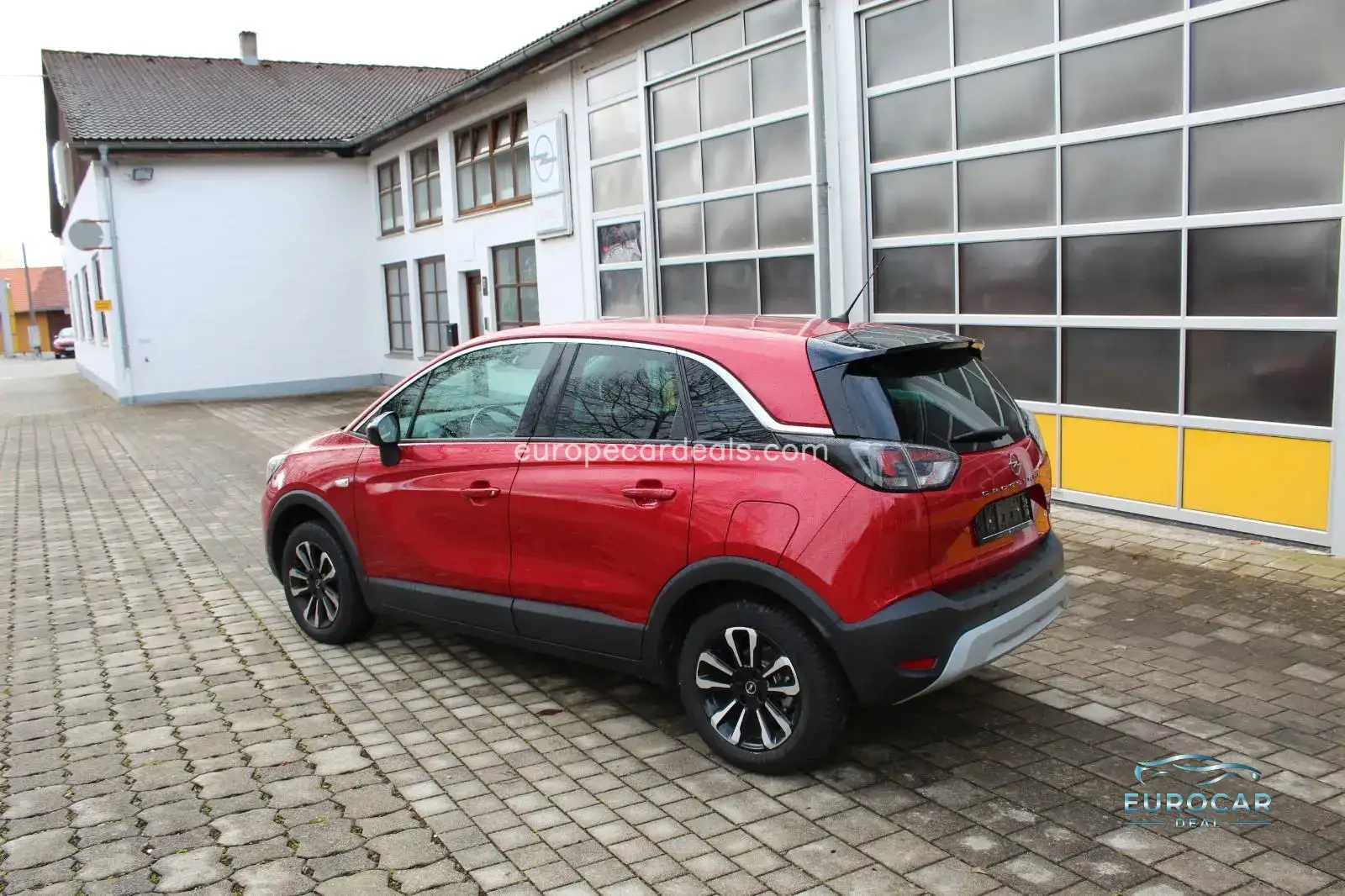 Opel Crossland (X)