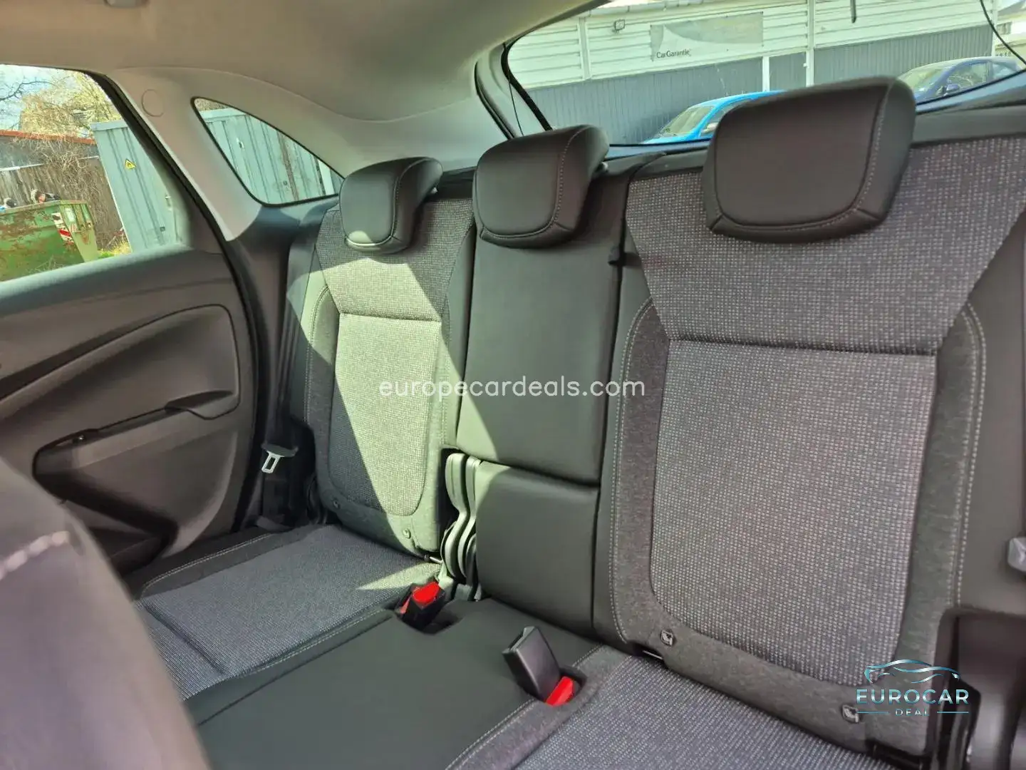 Opel Crossland (X)