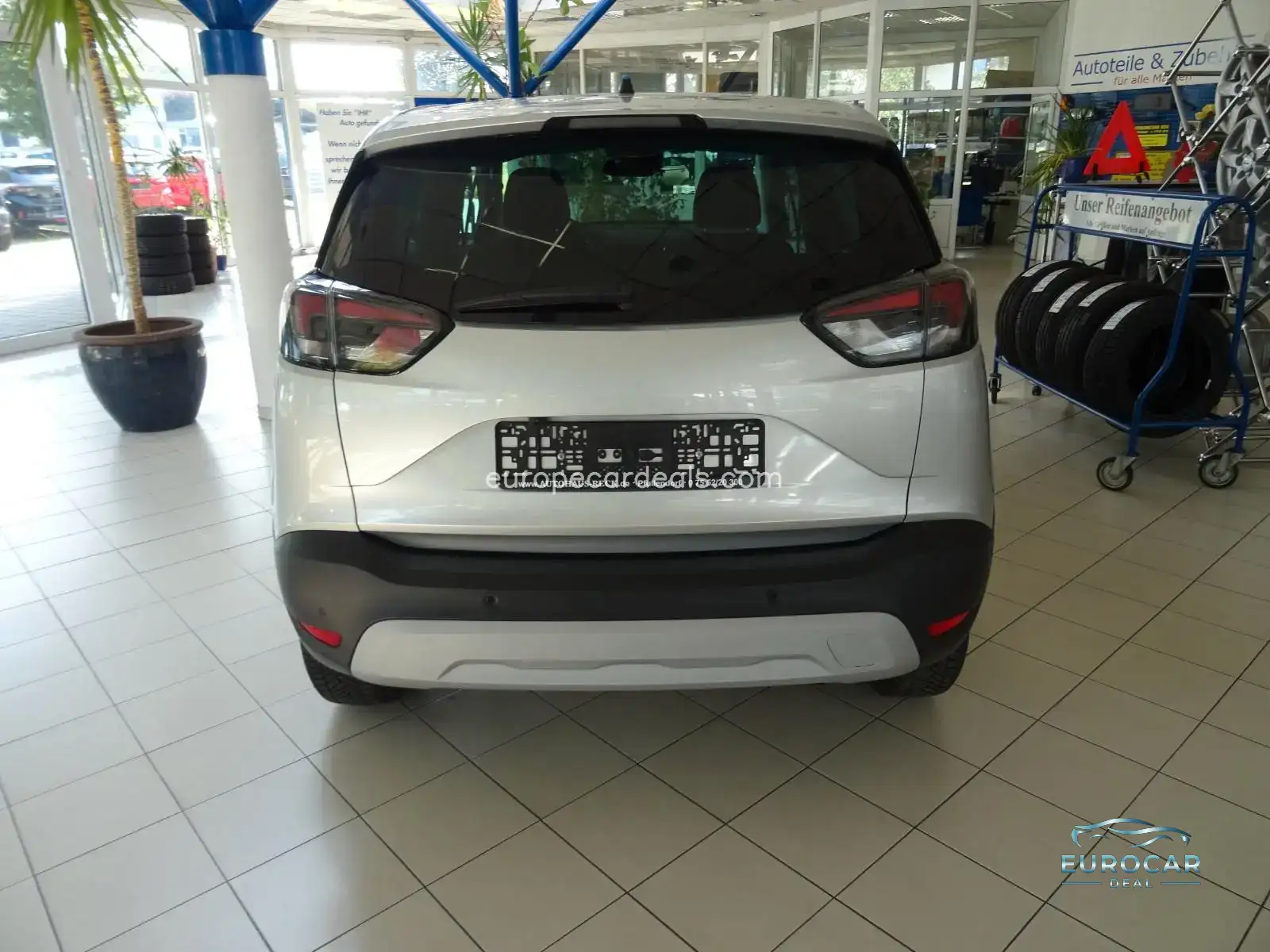 Opel Crossland (X)
