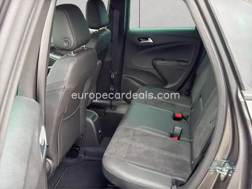 Opel Crossland (X)