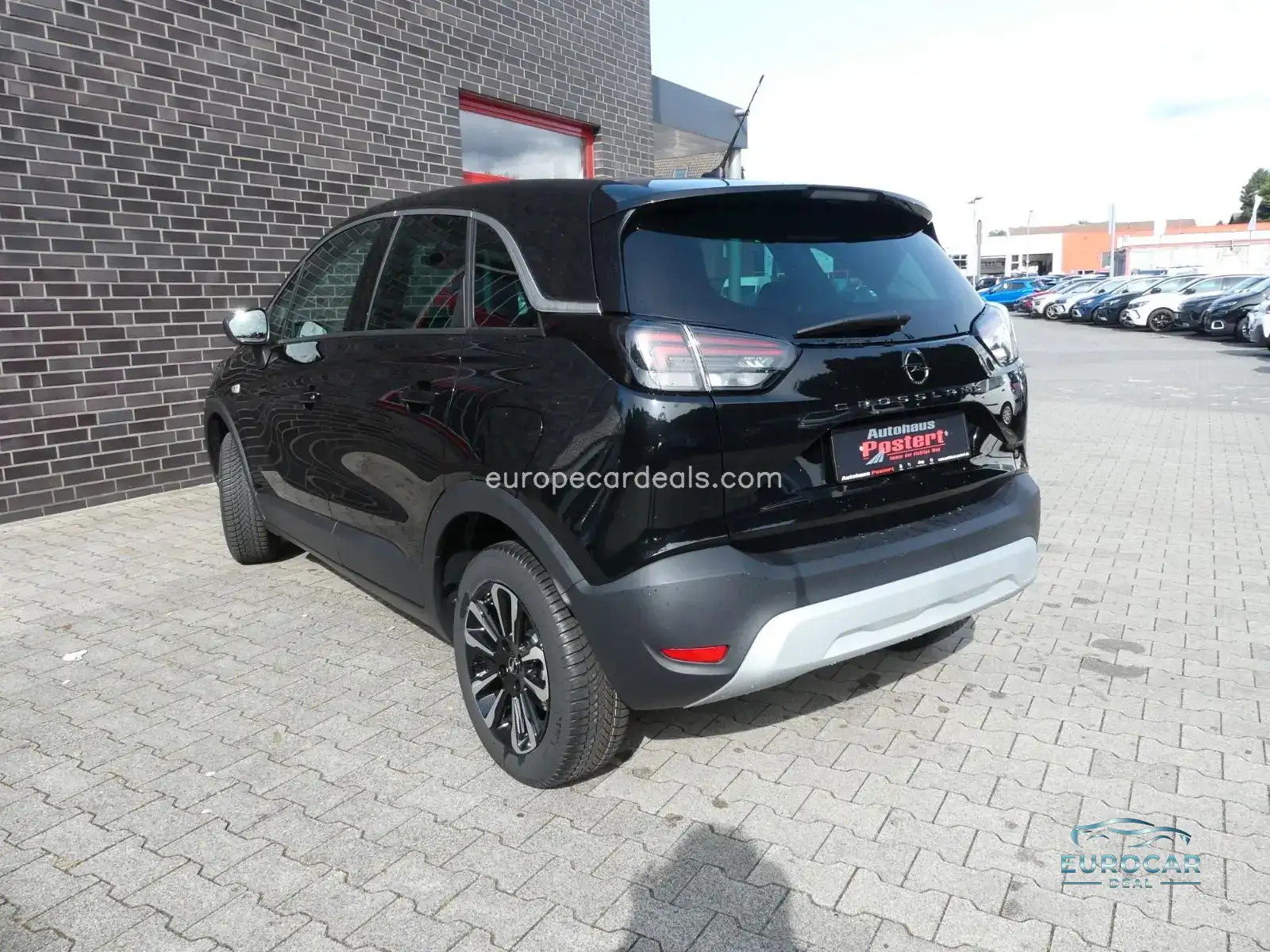Opel Crossland (X)