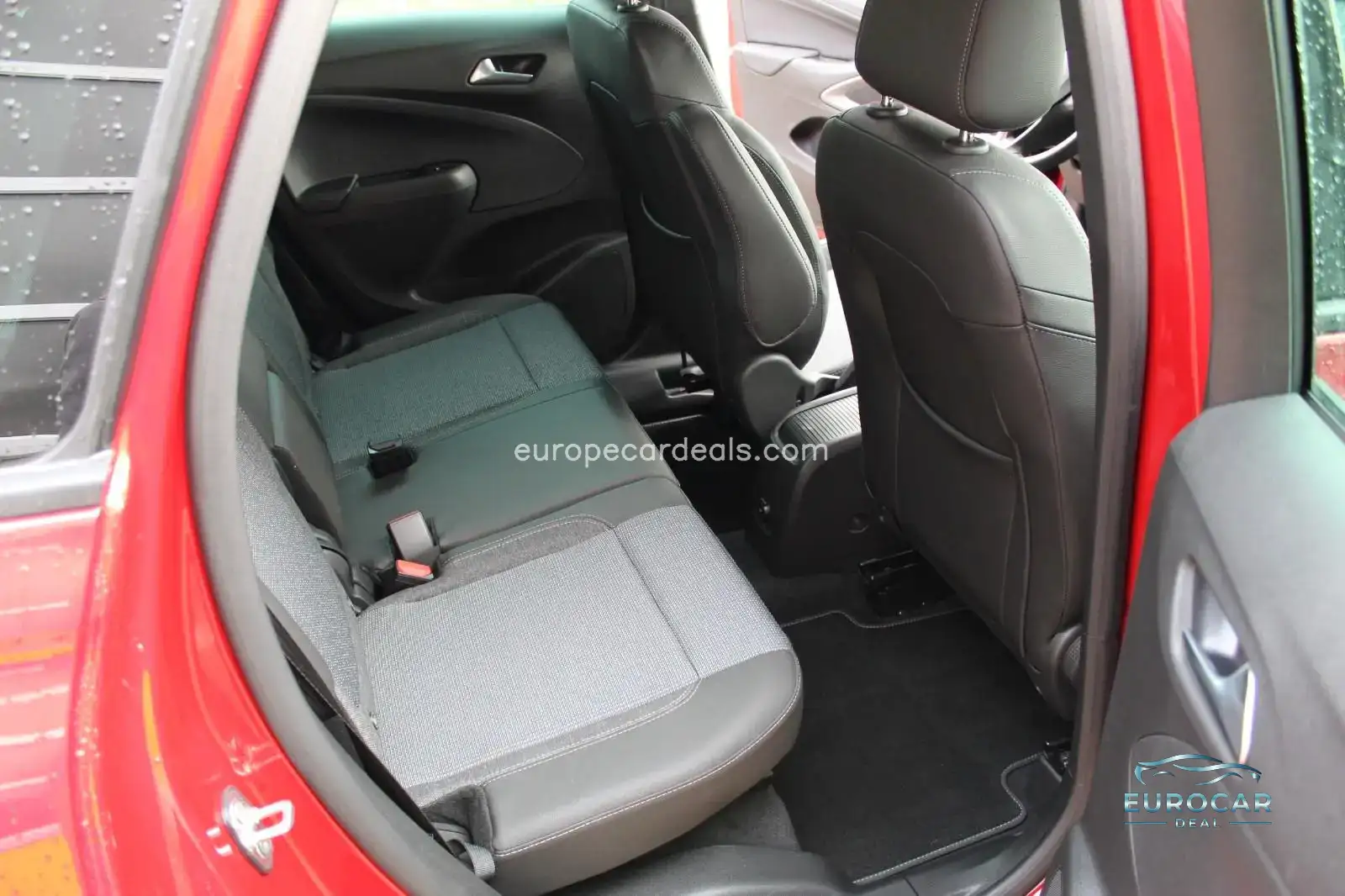 Opel Crossland (X)