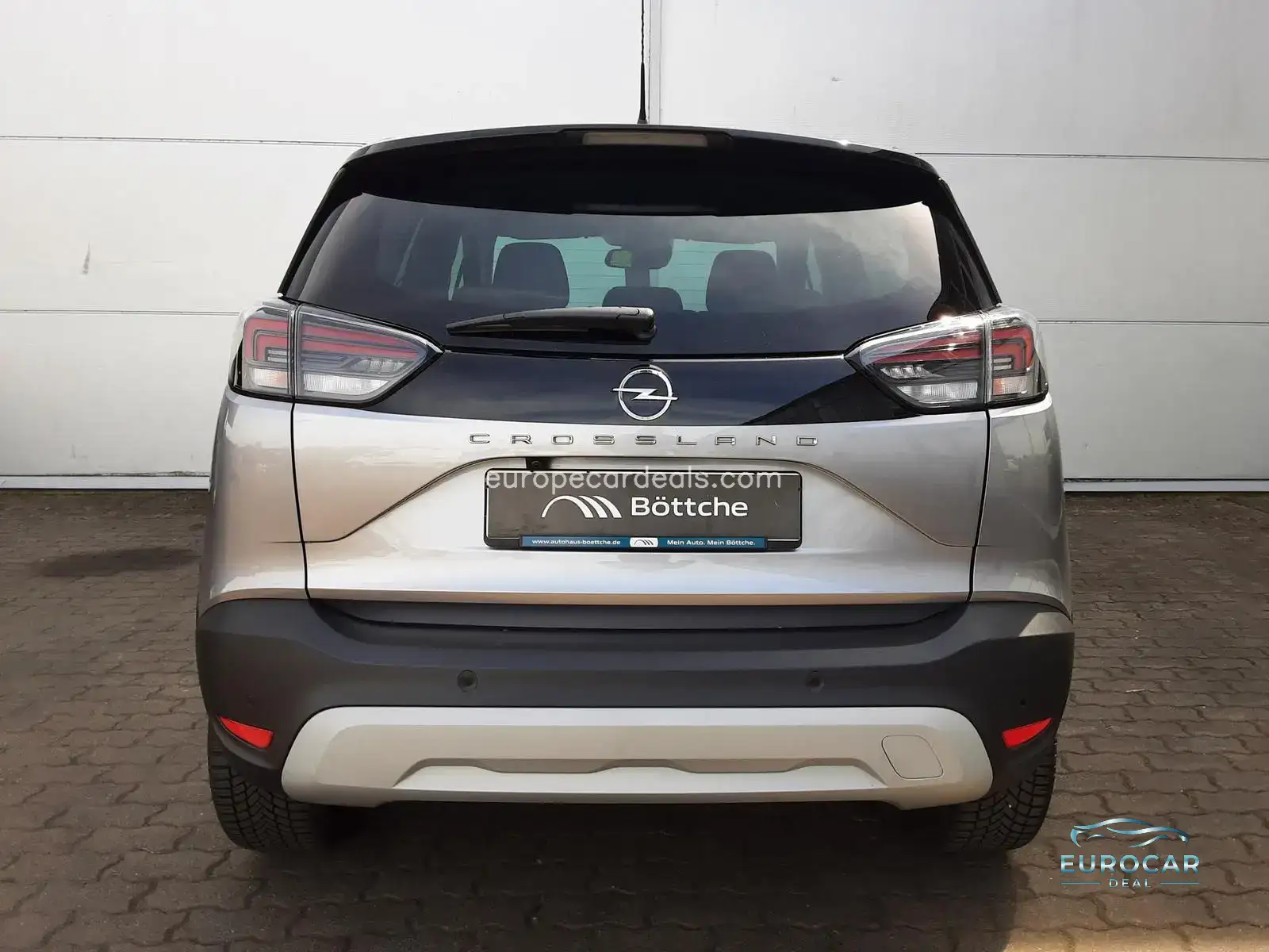 Opel Crossland (X)