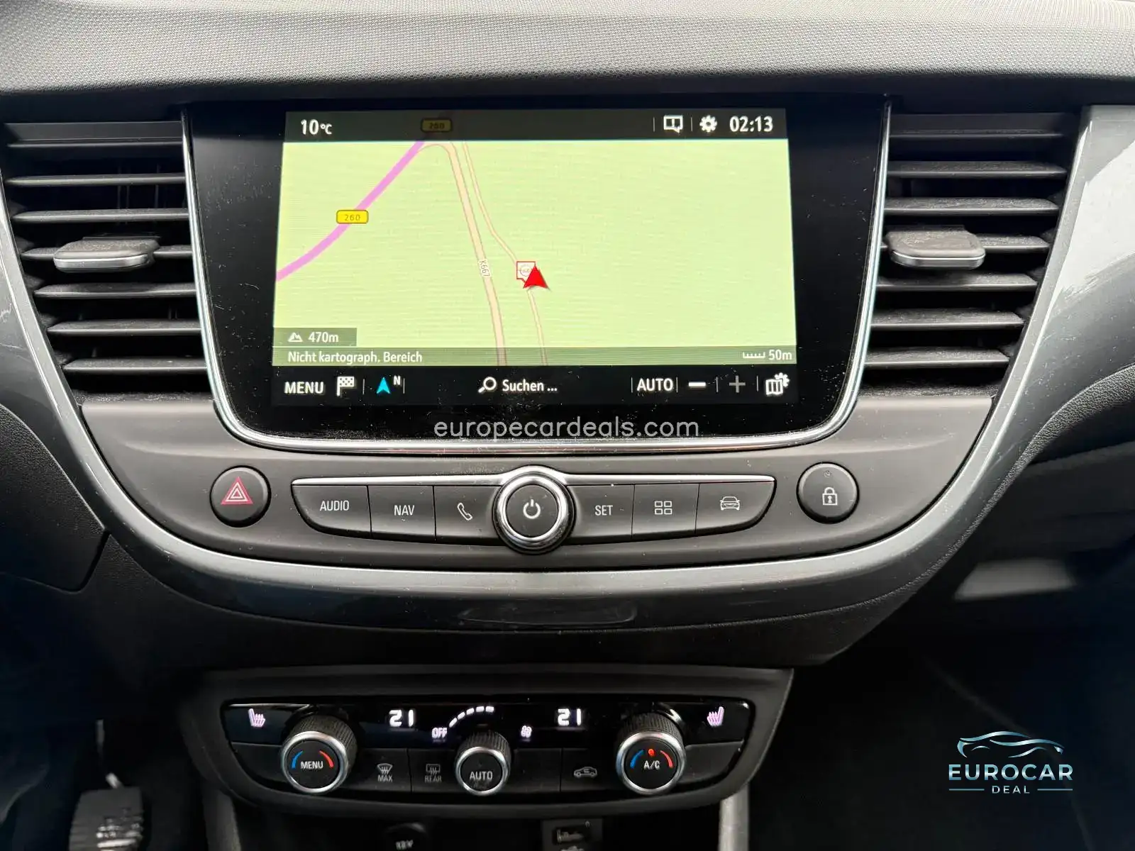 Opel Crossland (X)