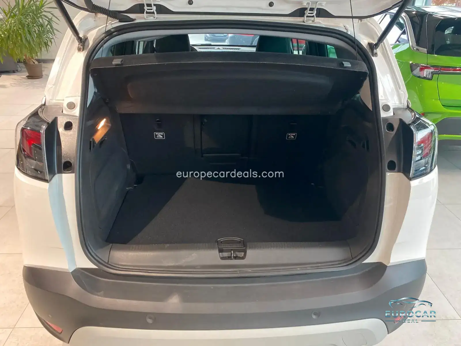 Opel Crossland (X)