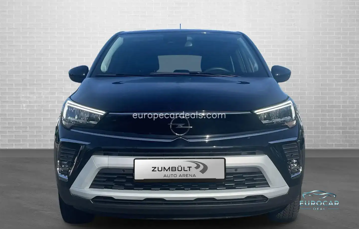 Opel Crossland (X)