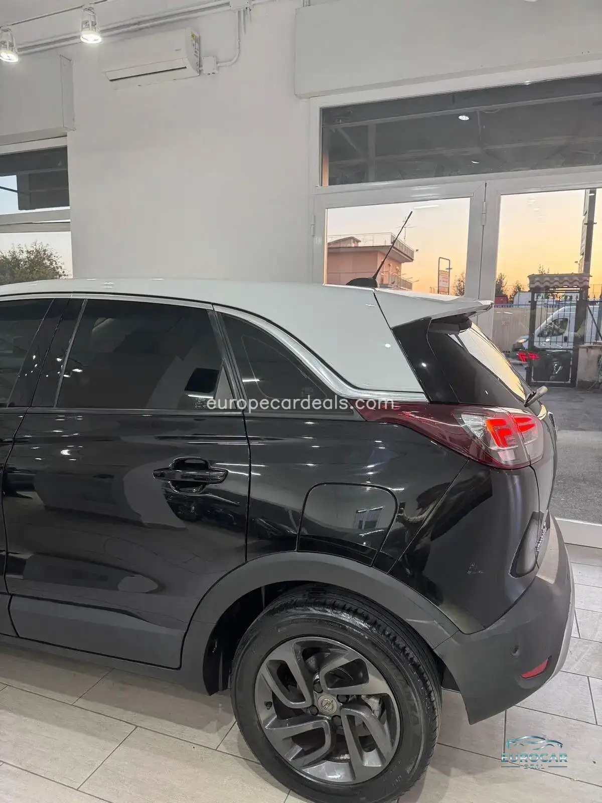 Opel Crossland (X)
