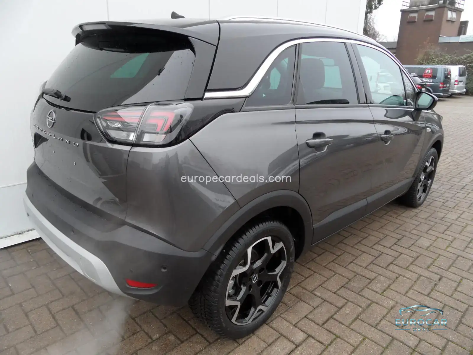 Opel Crossland (X)