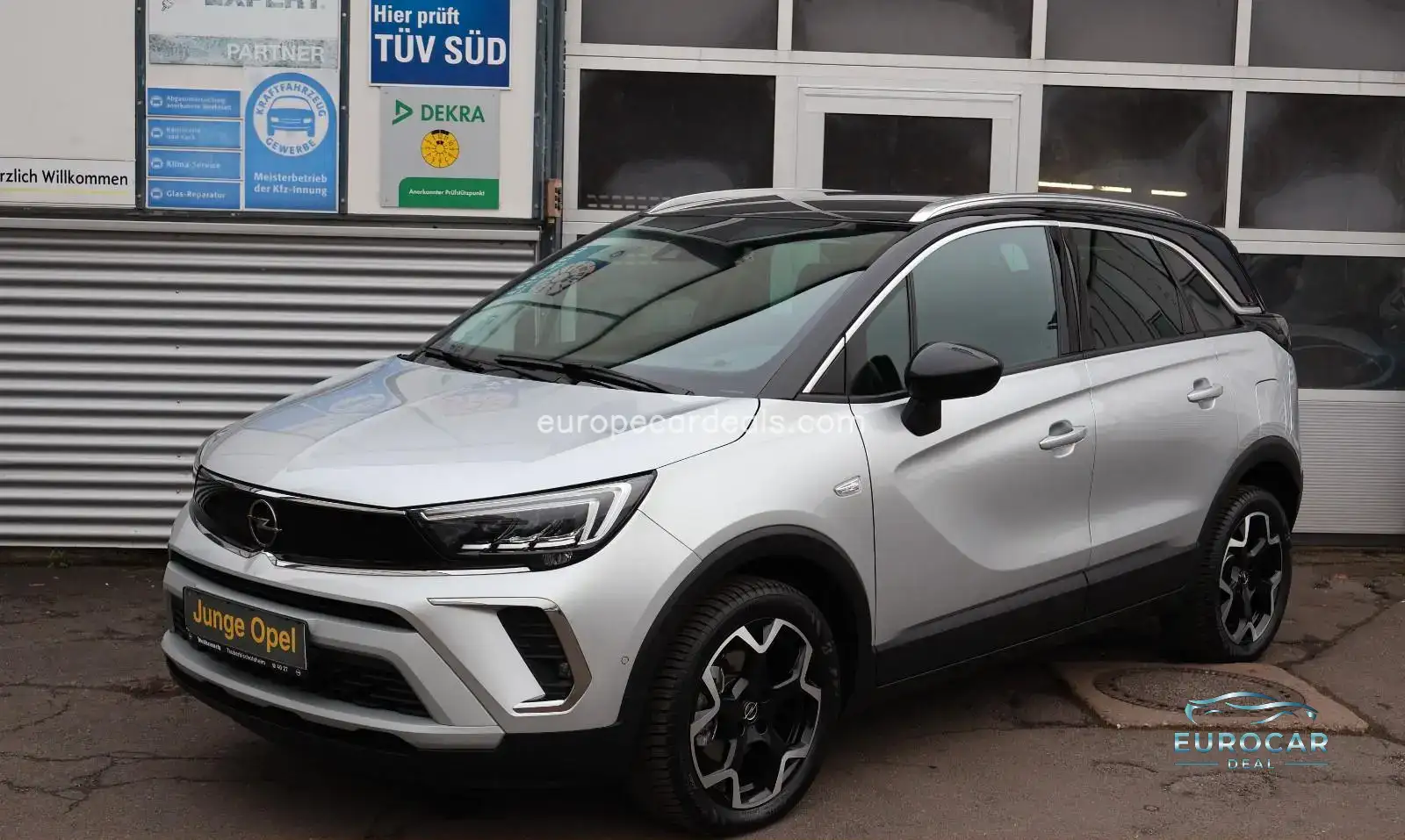 Opel Crossland (X)