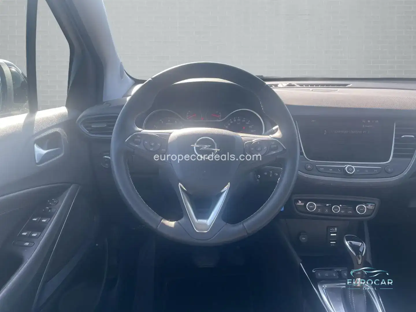 Opel Crossland (X)