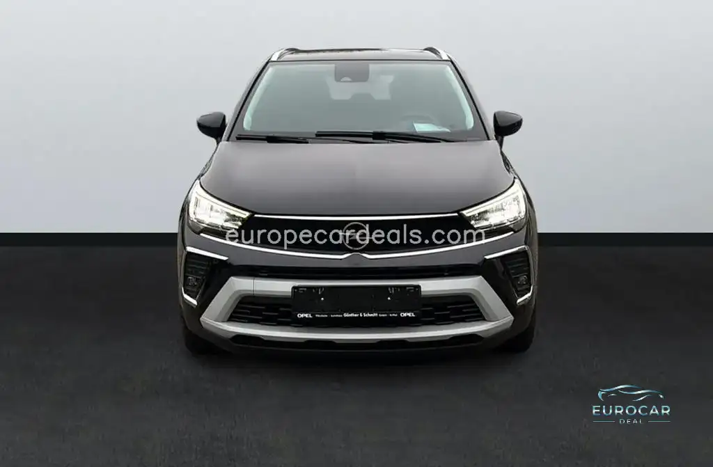 Opel Crossland (X)