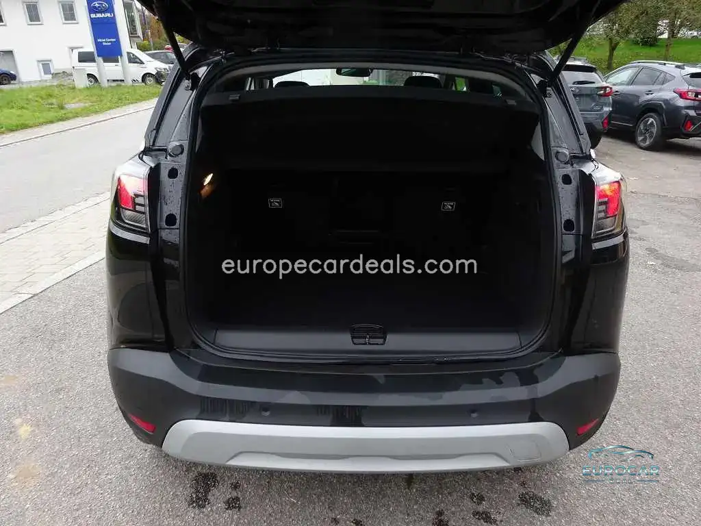 Opel Crossland (X)