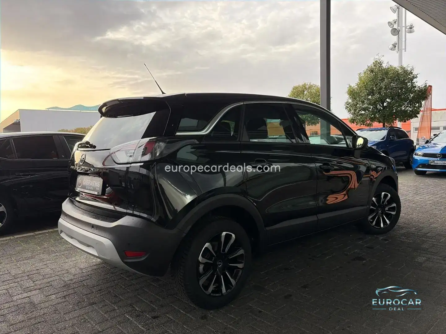 Opel Crossland (X)