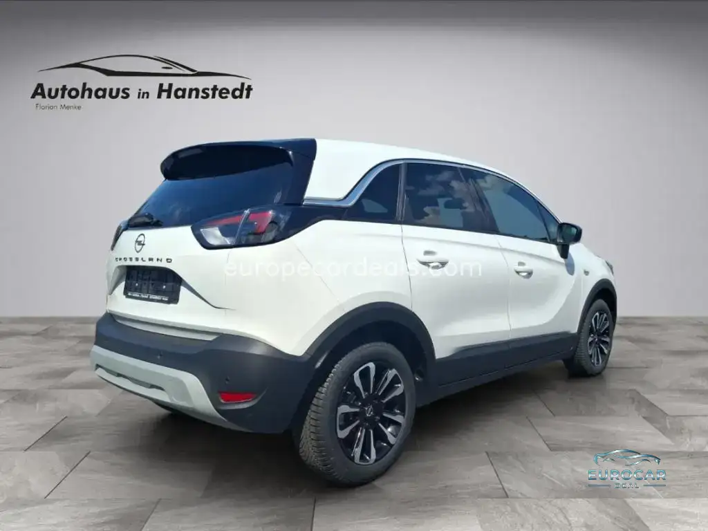 Opel Crossland (X)
